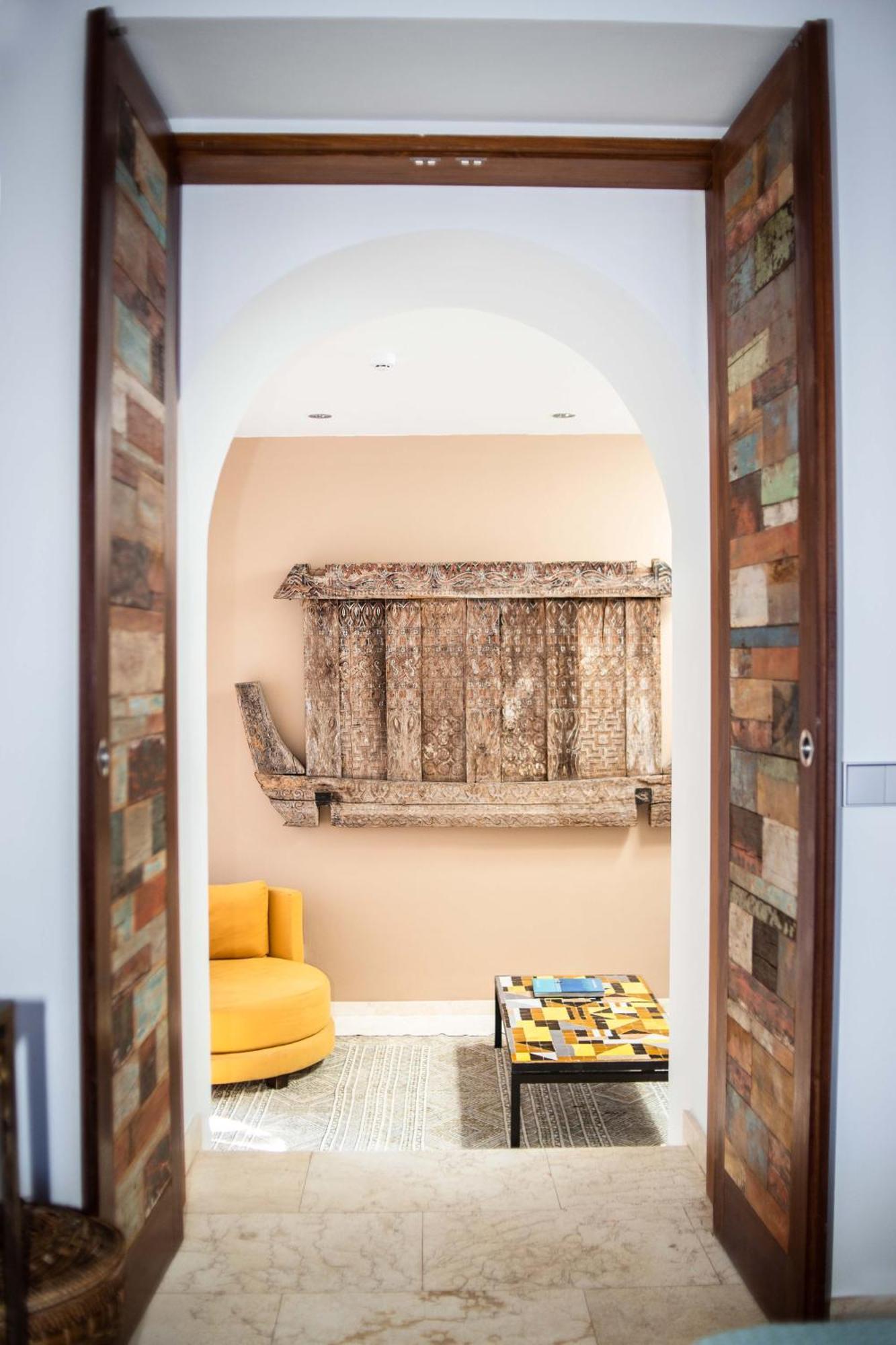 The Giri Residence Sant Joan De Labritja Esterno foto