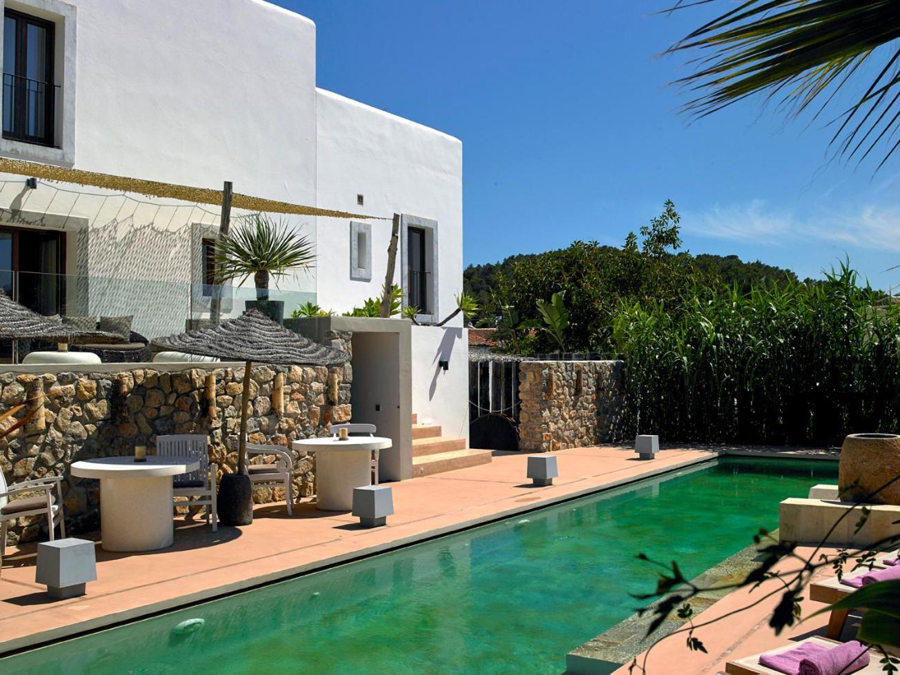 The Giri Residence Sant Joan De Labritja Esterno foto