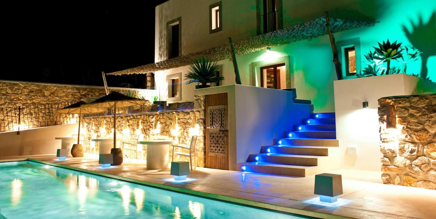 The Giri Residence Sant Joan De Labritja Esterno foto
