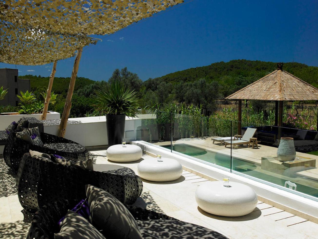 The Giri Residence Sant Joan De Labritja Esterno foto
