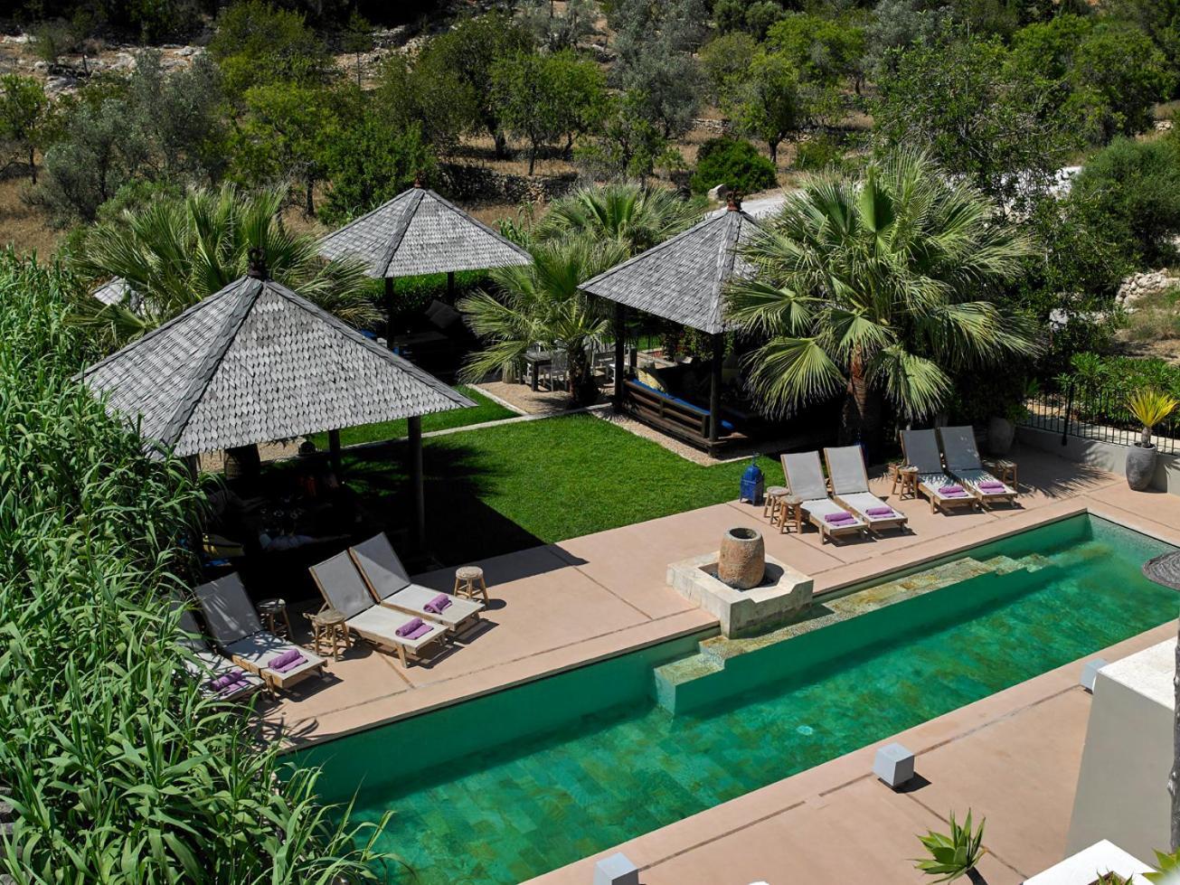 The Giri Residence Sant Joan De Labritja Esterno foto